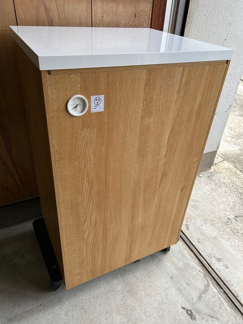 K*X様 【2025年1月購入】ニトリ 組み合わせキッチンボード リガーレ