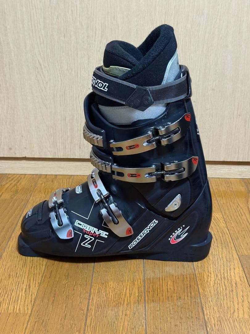 ROSSIGNOL CRUISE ZR スキー ブーツ(男性用)