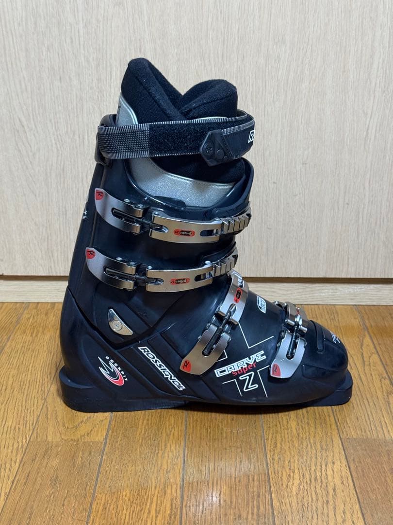 ROSSIGNOL CRUISE ZR スキー ブーツ(男性用)