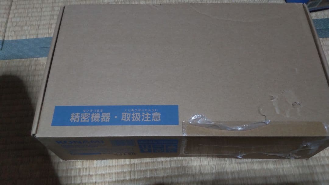 サウンドボルテックス エントリーモデル 新品未使用 ペーパークラフト付き