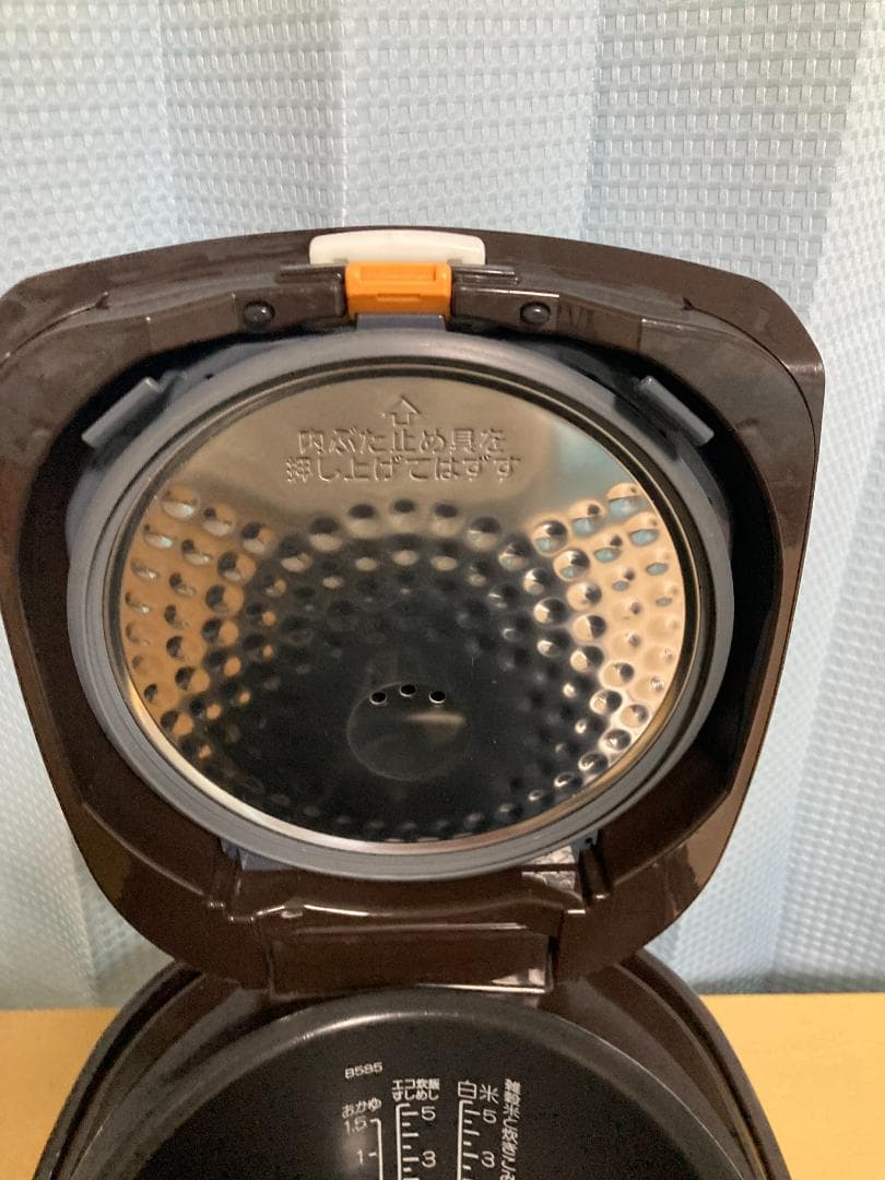 ★美品★象印 NW-VH10 極め炊き 5.5合炊き 2022年製 (03)