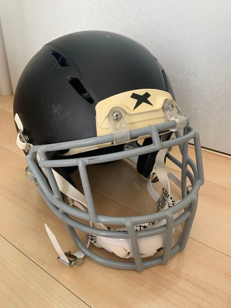 XENITH アメリカンフットボールヘルメット　Mサイズ