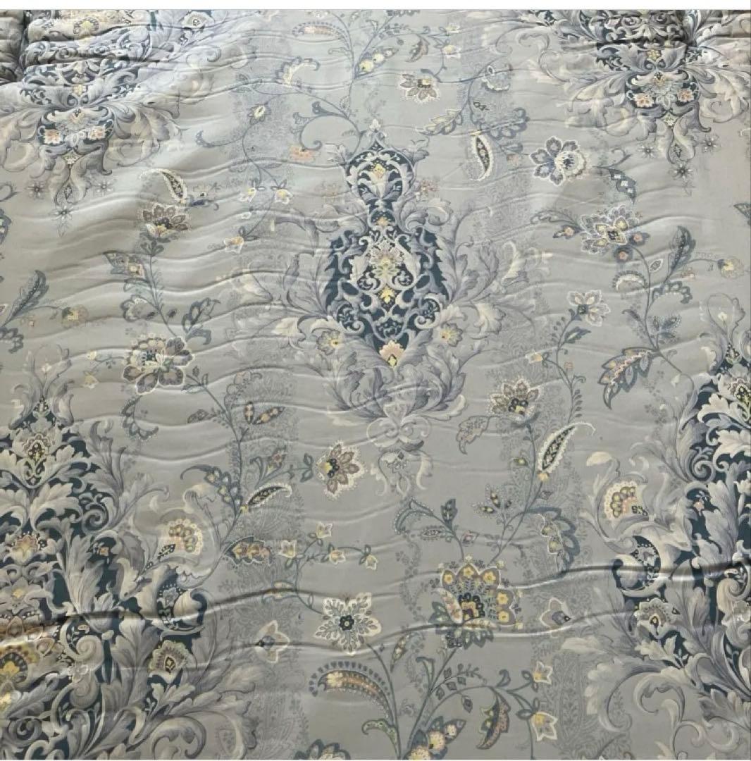 京都西川ローズラジカル 敷布団 さわやかタイプ　シングル　マットレス　ケース付