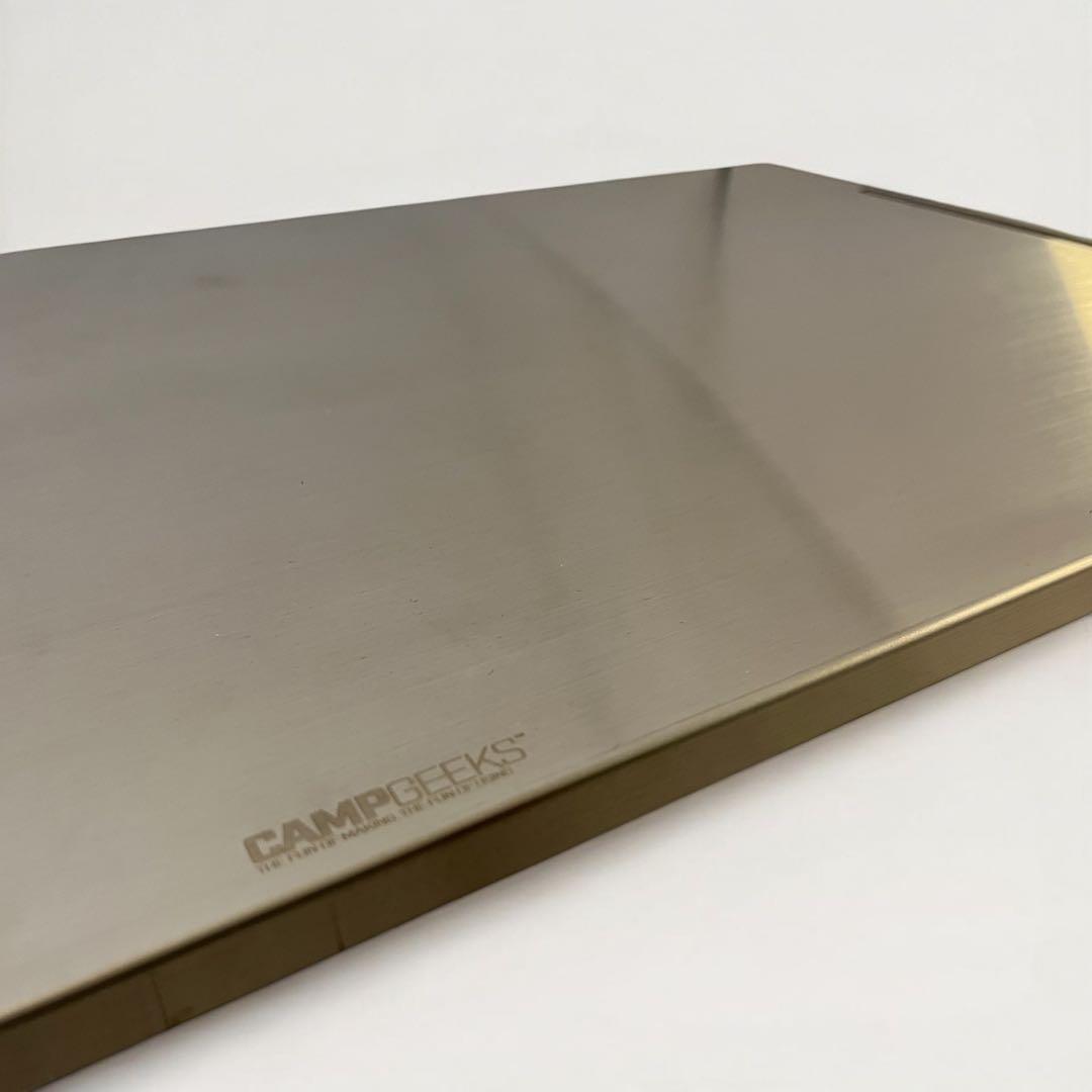 テーブル・チェア・ハンモック CAMP GEEKS Ms-system UNIT/2.5