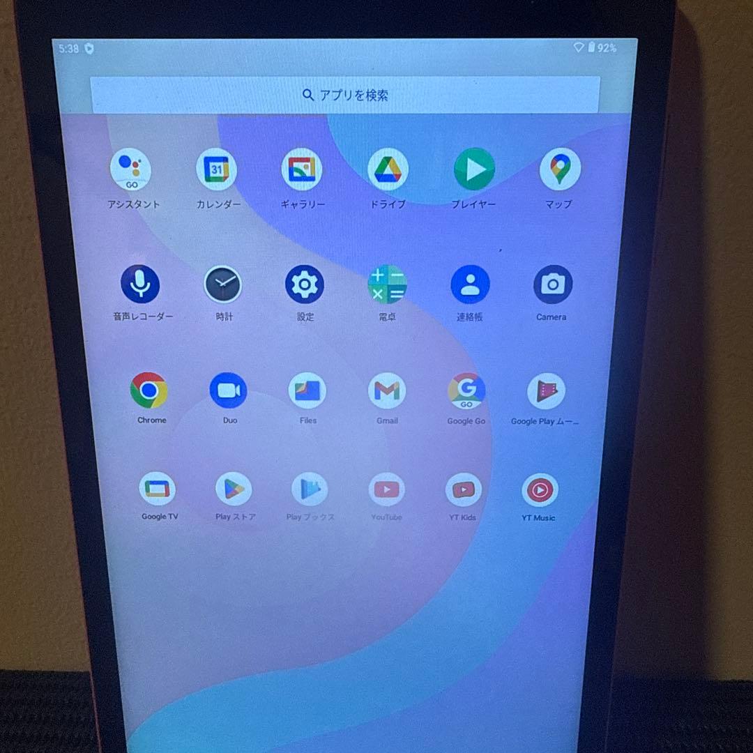 WeTap タブレット 10 インチ　Android12