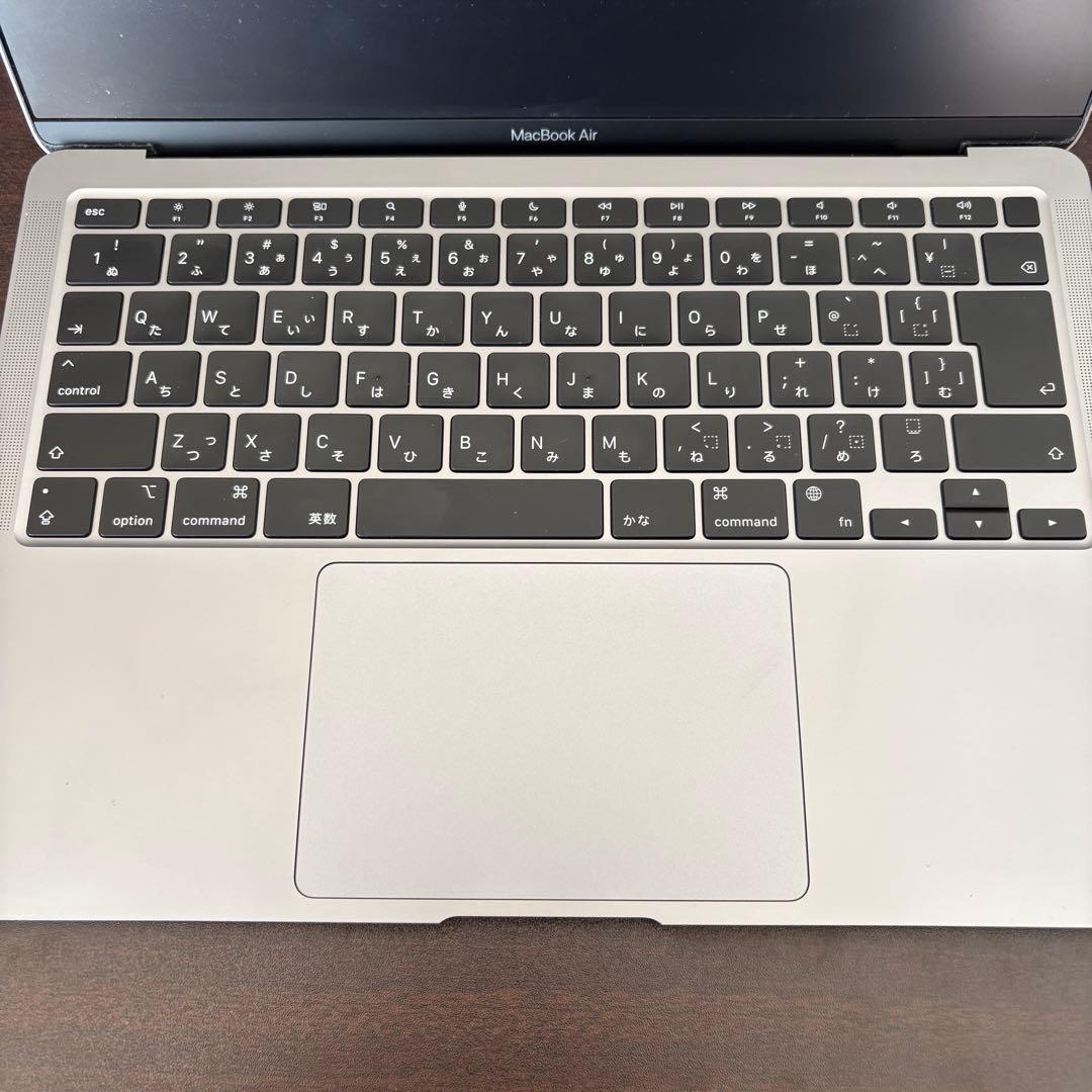 【即購入OK】MacBookAir M1 16GB/256GB バッテリー90%