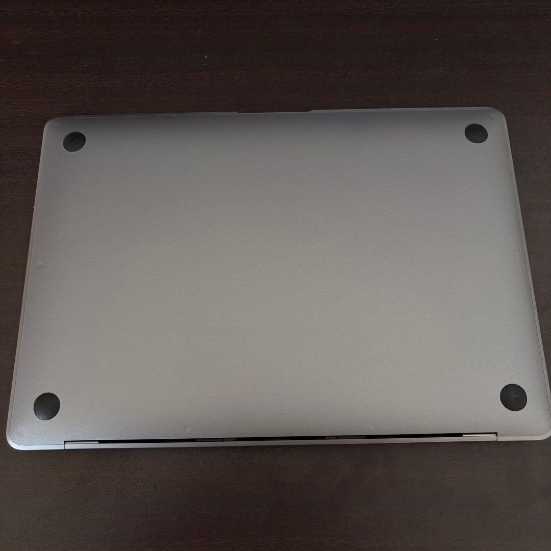 【即購入OK】MacBookAir M1 16GB/256GB バッテリー90%