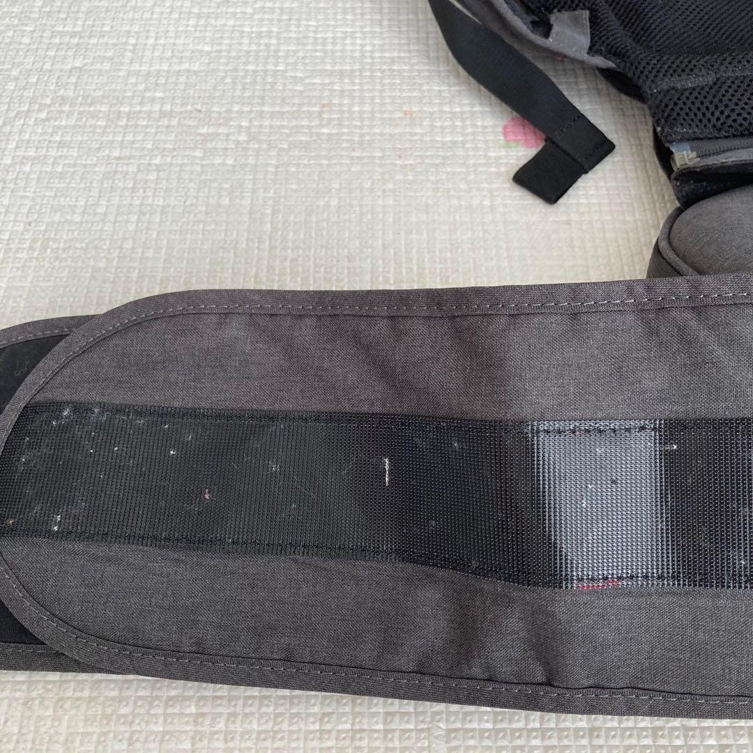 【あっちゃん様用】miamily 3Dベビーキャリア HIPSTER PLUS