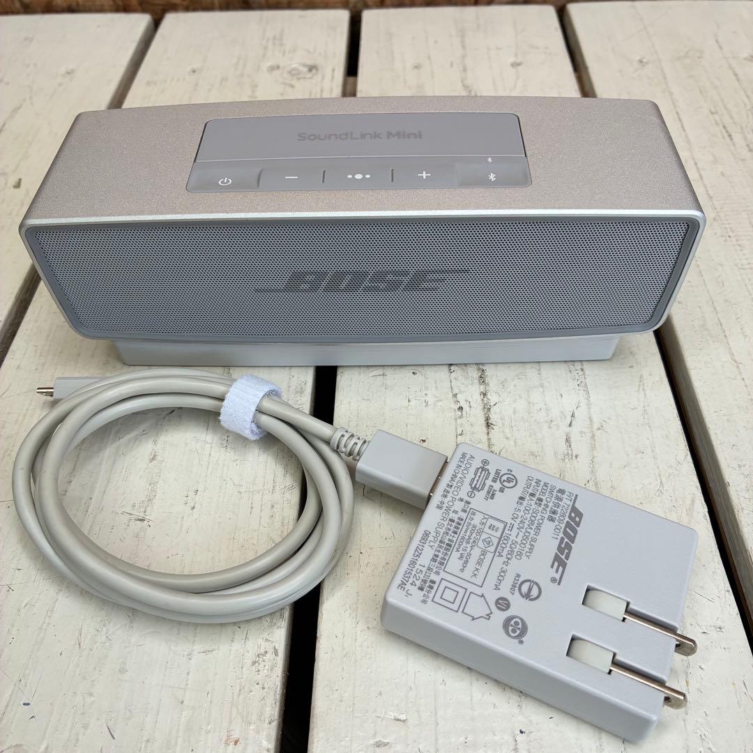 0684 BOSE SoundLink Mini Ⅱ ブルートゥーススピーカー