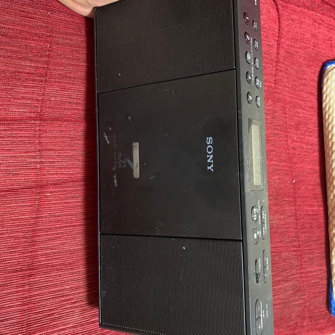 その他 SONY ZS-E30(W)q