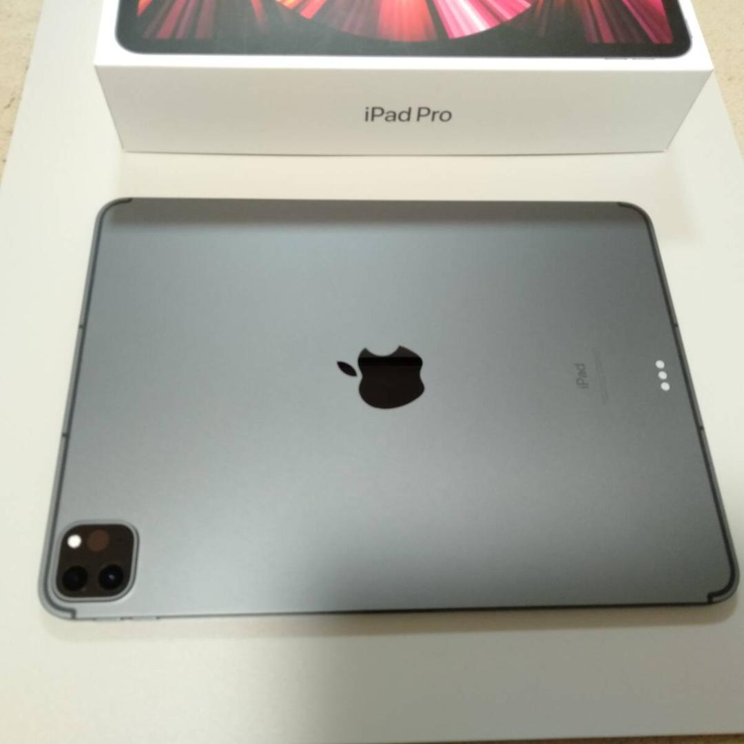 値下げ‼️iPad Pro 11 第3世代256GB Cellular+Wifi