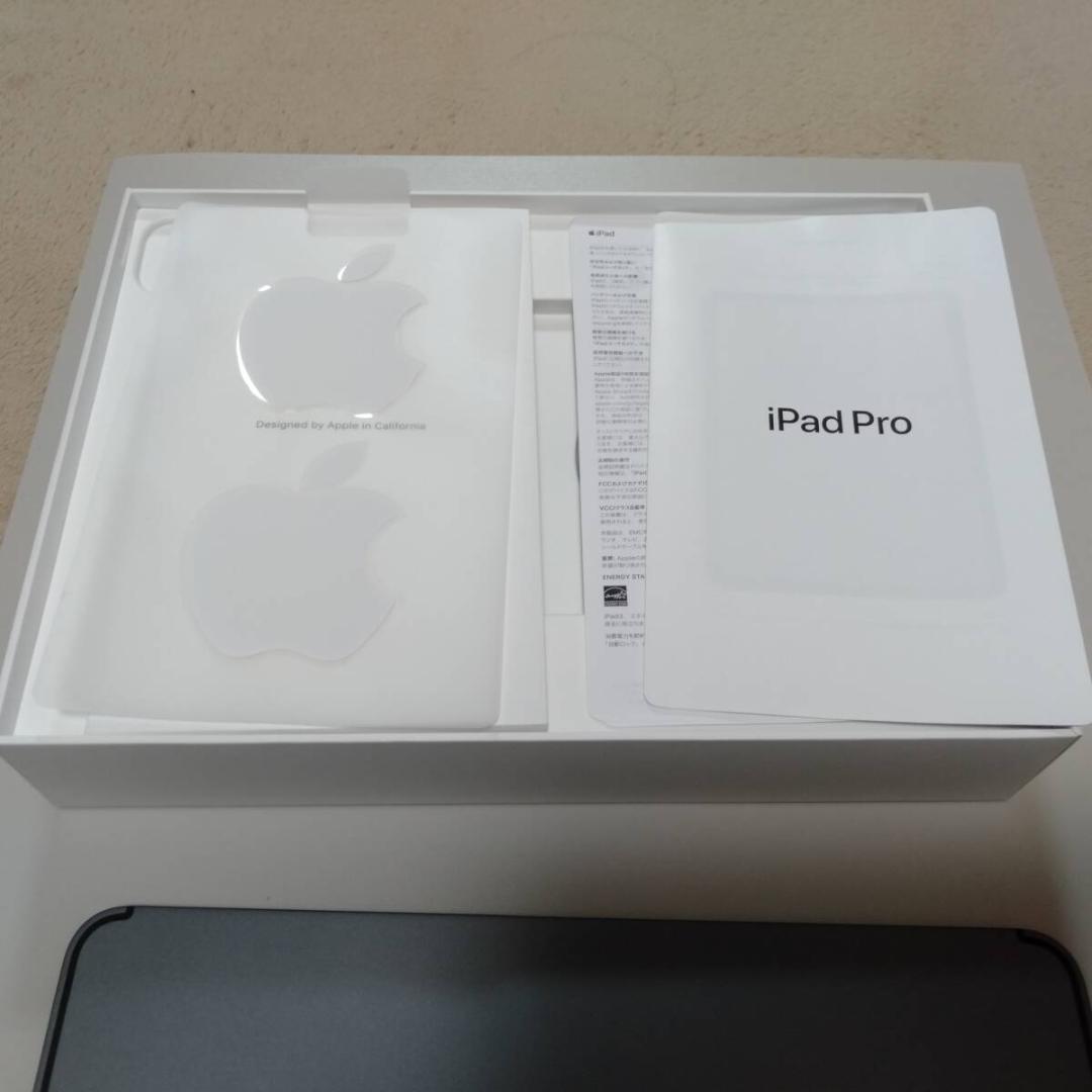 値下げ‼️iPad Pro 11 第3世代256GB Cellular+Wifi