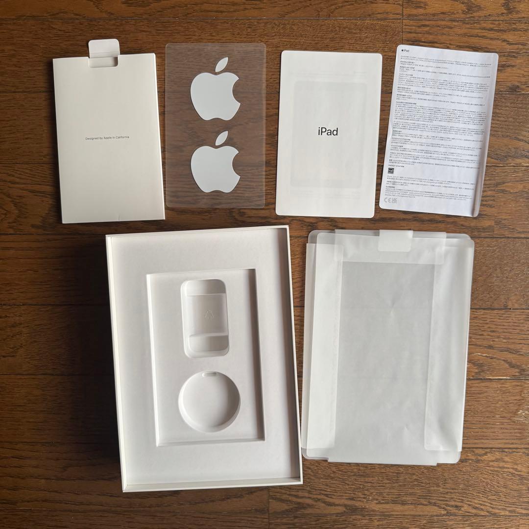 限定値下げ❗️ Apple iPad 第9世代　256GB A2602シルバー