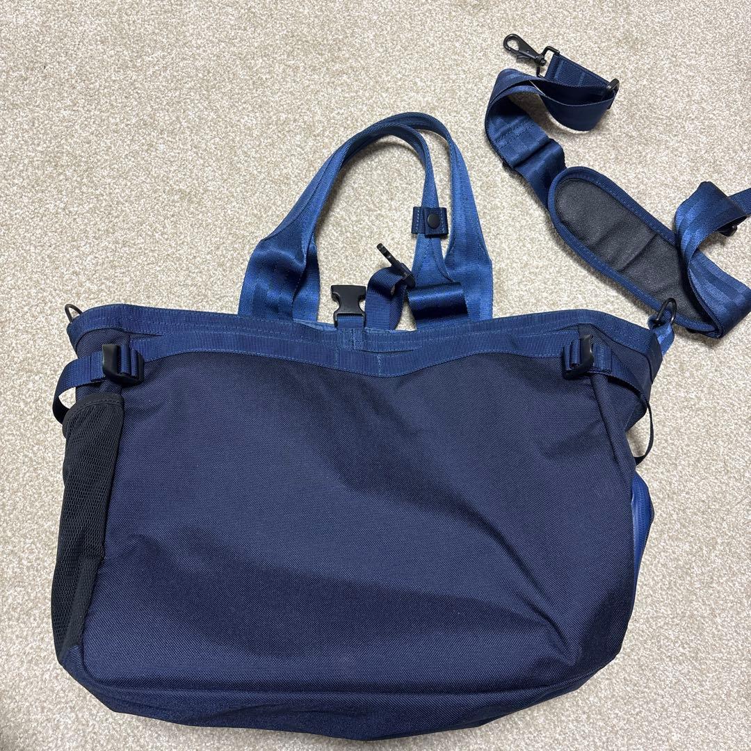 【美品】BRIEFING ゴルフ用ボストンバッグ