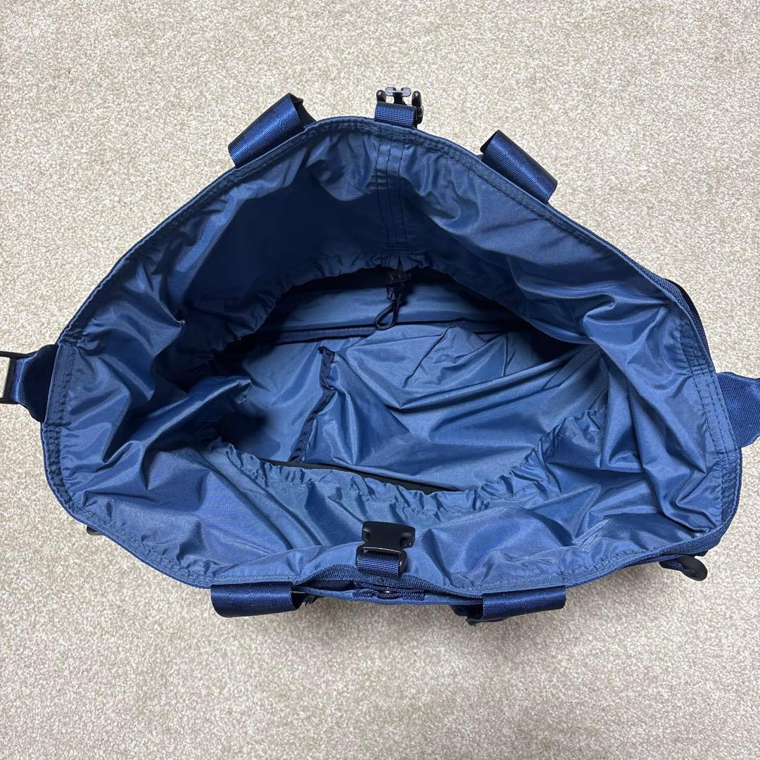 【美品】BRIEFING ゴルフ用ボストンバッグ