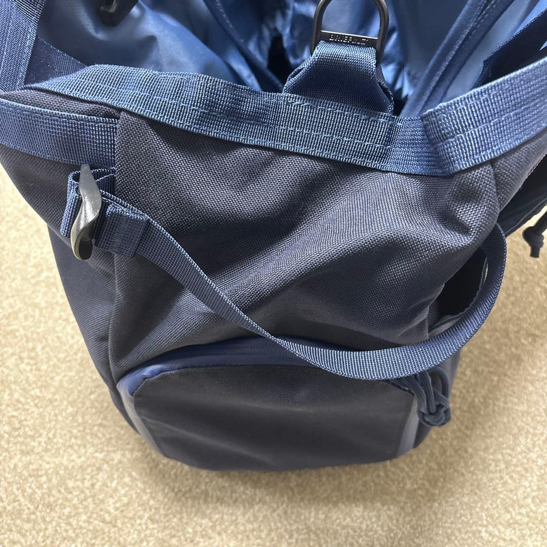【美品】BRIEFING ゴルフ用ボストンバッグ