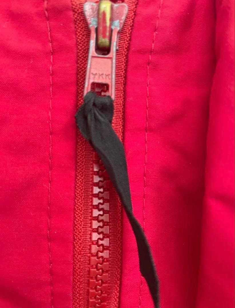 リアム着用 同型 Berghaus 90s Meru Jacket O