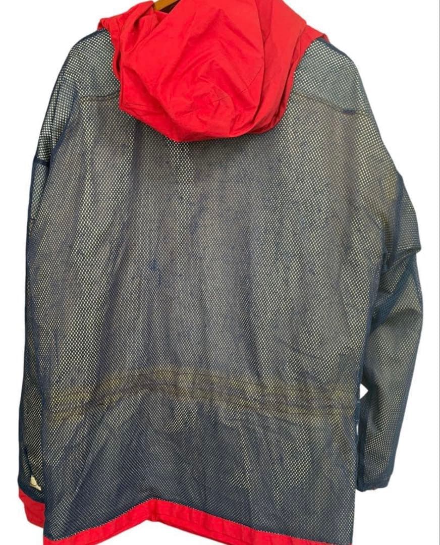 リアム着用 同型 Berghaus 90s Meru Jacket O