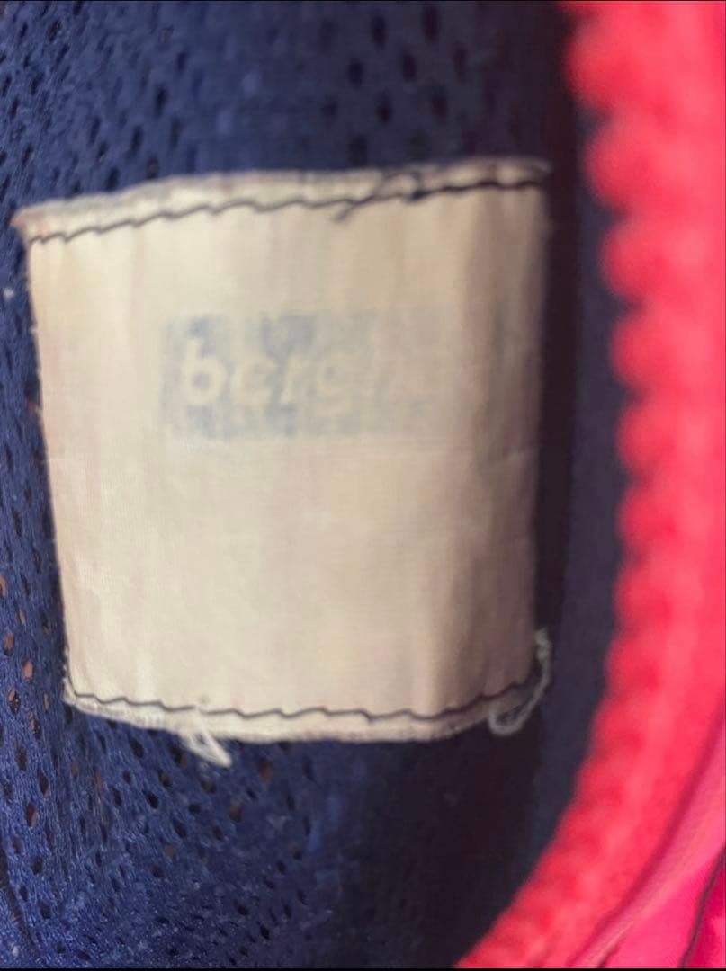 リアム着用 同型 Berghaus 90s Meru Jacket O