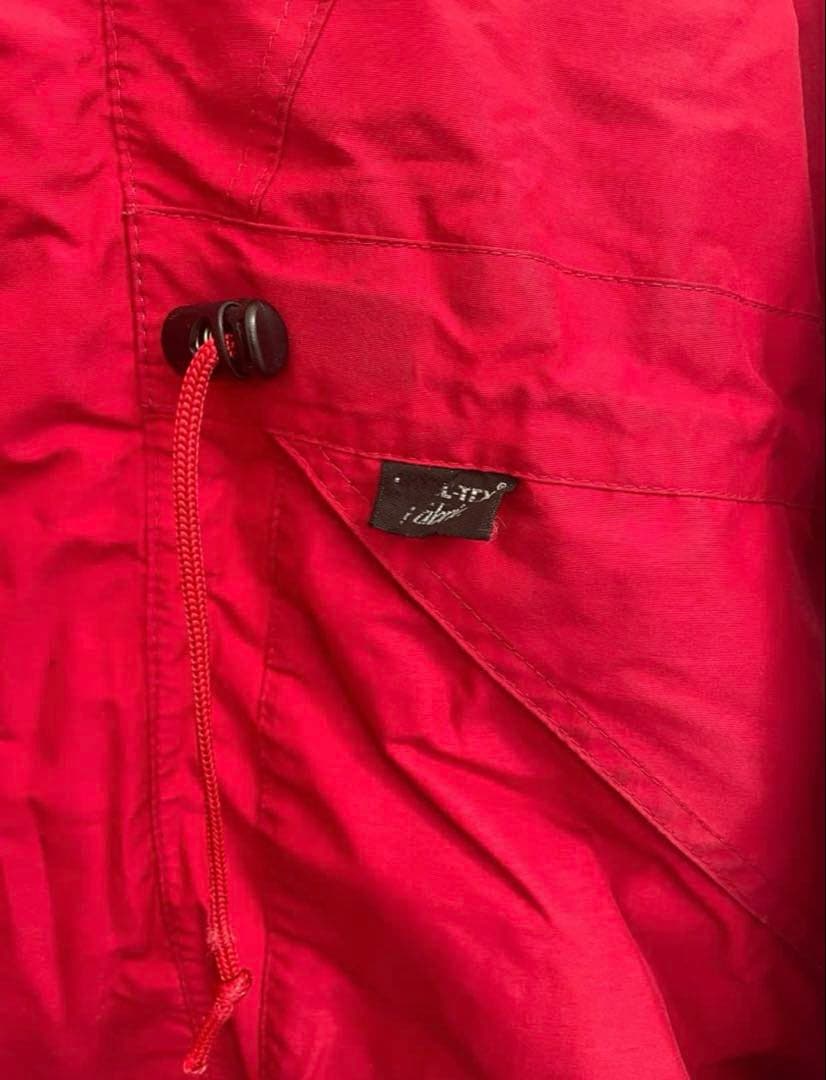 リアム着用 同型 Berghaus 90s Meru Jacket O