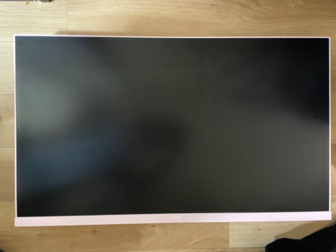 Pixio PX278 Wave Pink WQHD 144Hz モニター