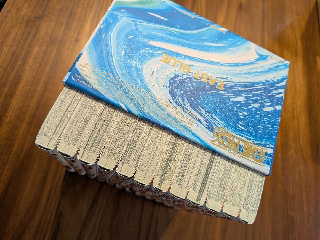 ONE PIECE EP1〜EP10 (1巻〜100巻）EPBOXセット