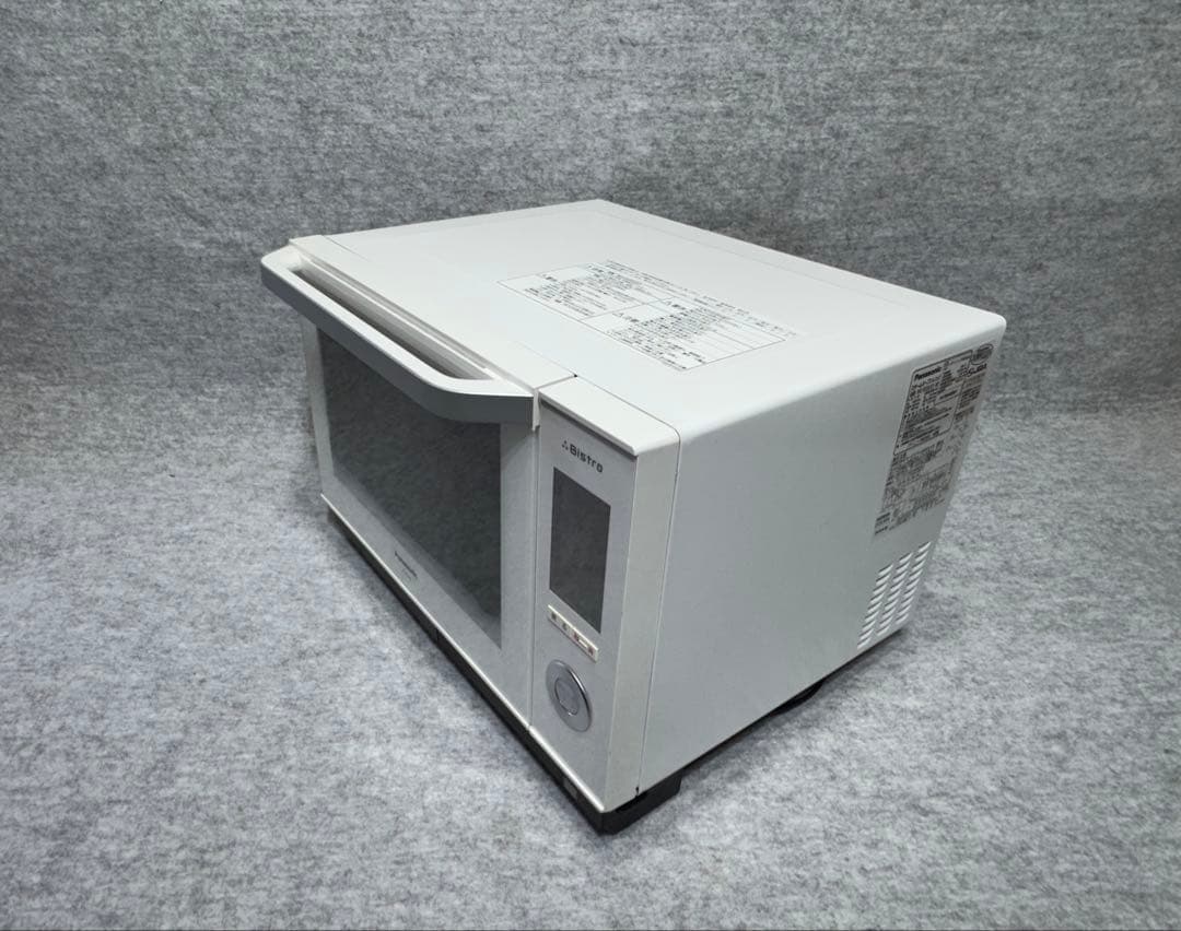 パナソニック スチームオーブンレンジ 3つ星ビストロ NE-BS655-W