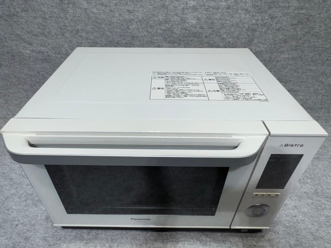 パナソニック スチームオーブンレンジ 3つ星ビストロ NE-BS655-W