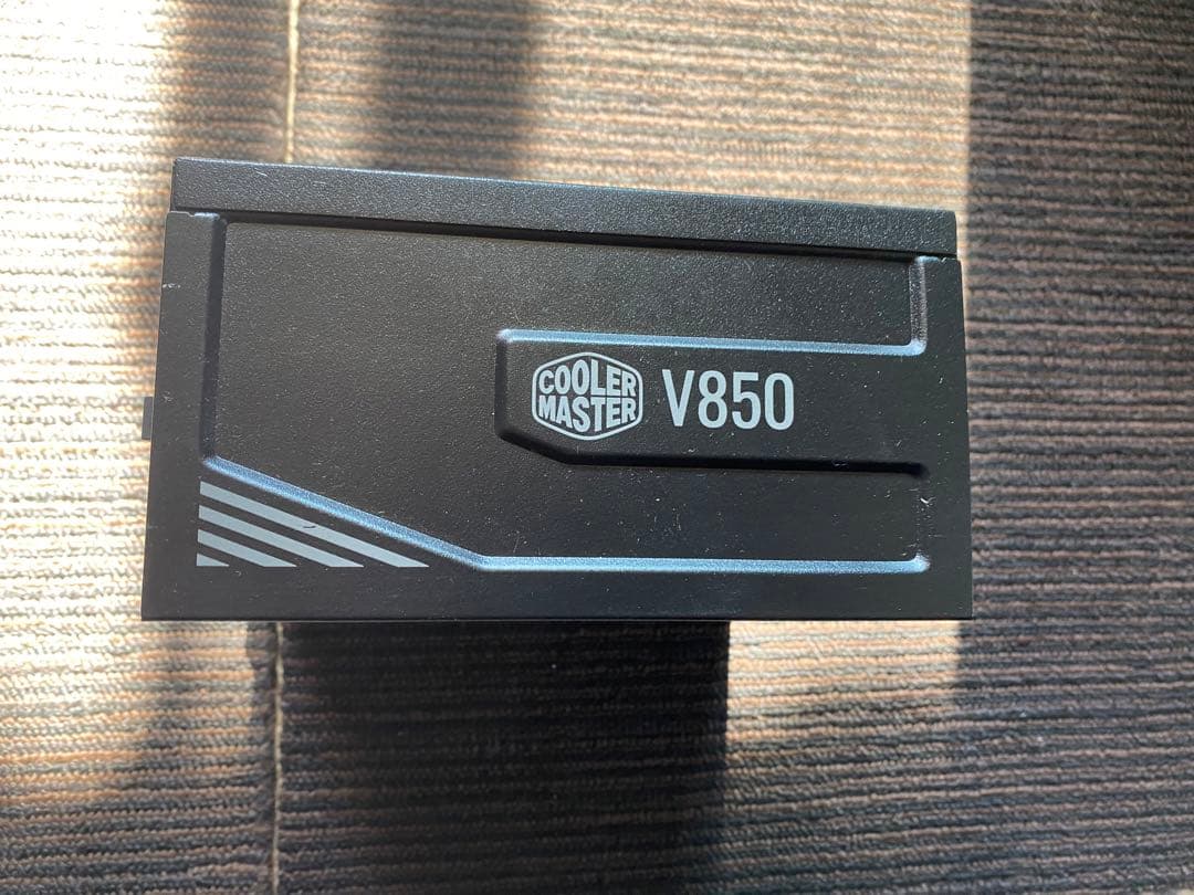 Cooler Master V850 850W 電源ユニット