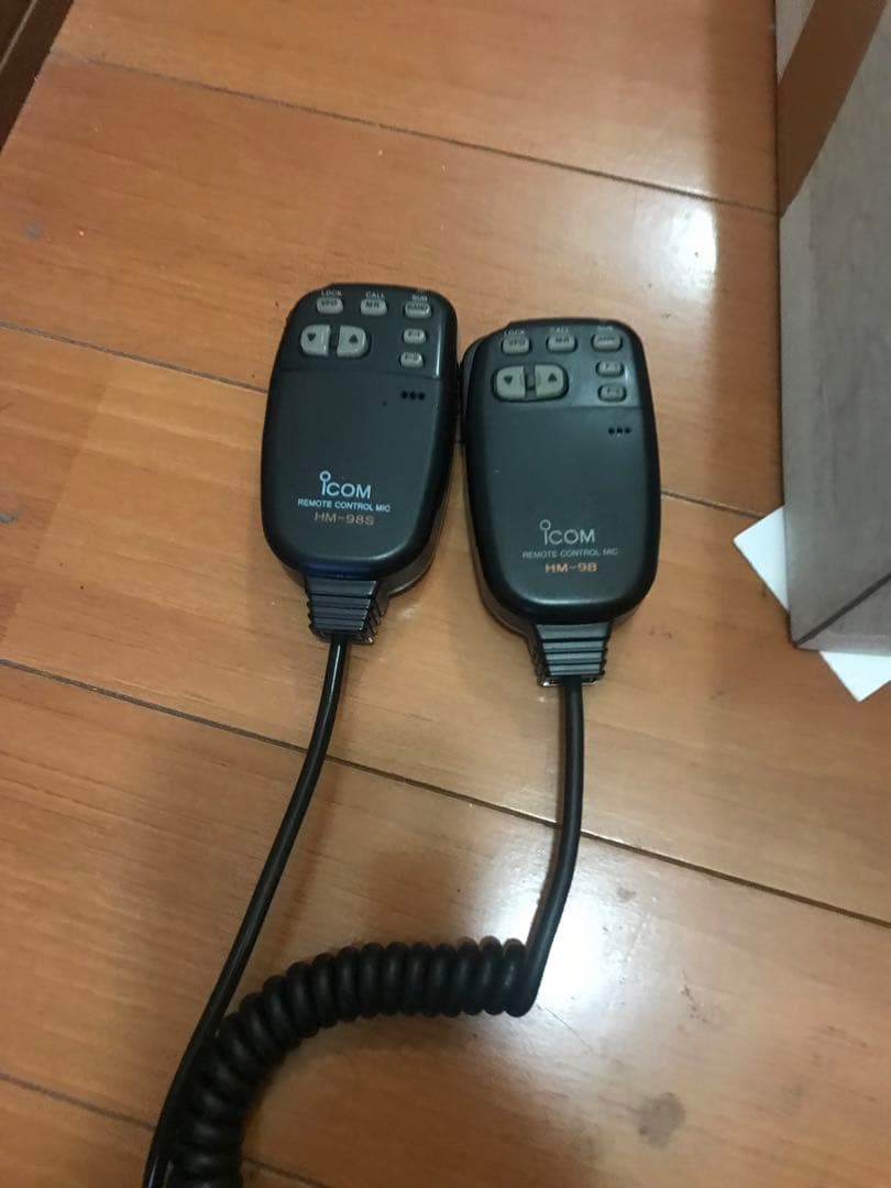 アイコム20wアマチュア無線機値下げ。