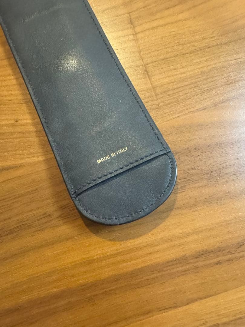 FENDI ショルダーストラップパット　ズッカ柄