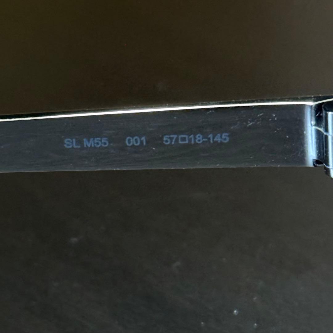 SAINTLAURENT PARIS サングラス