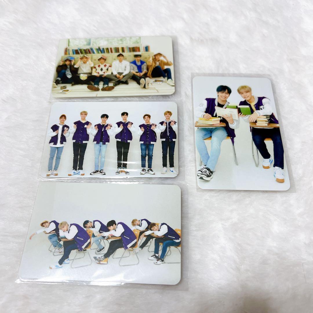 ムンビン トレカ ASTRO 本国FC AROHA ファンクラブ