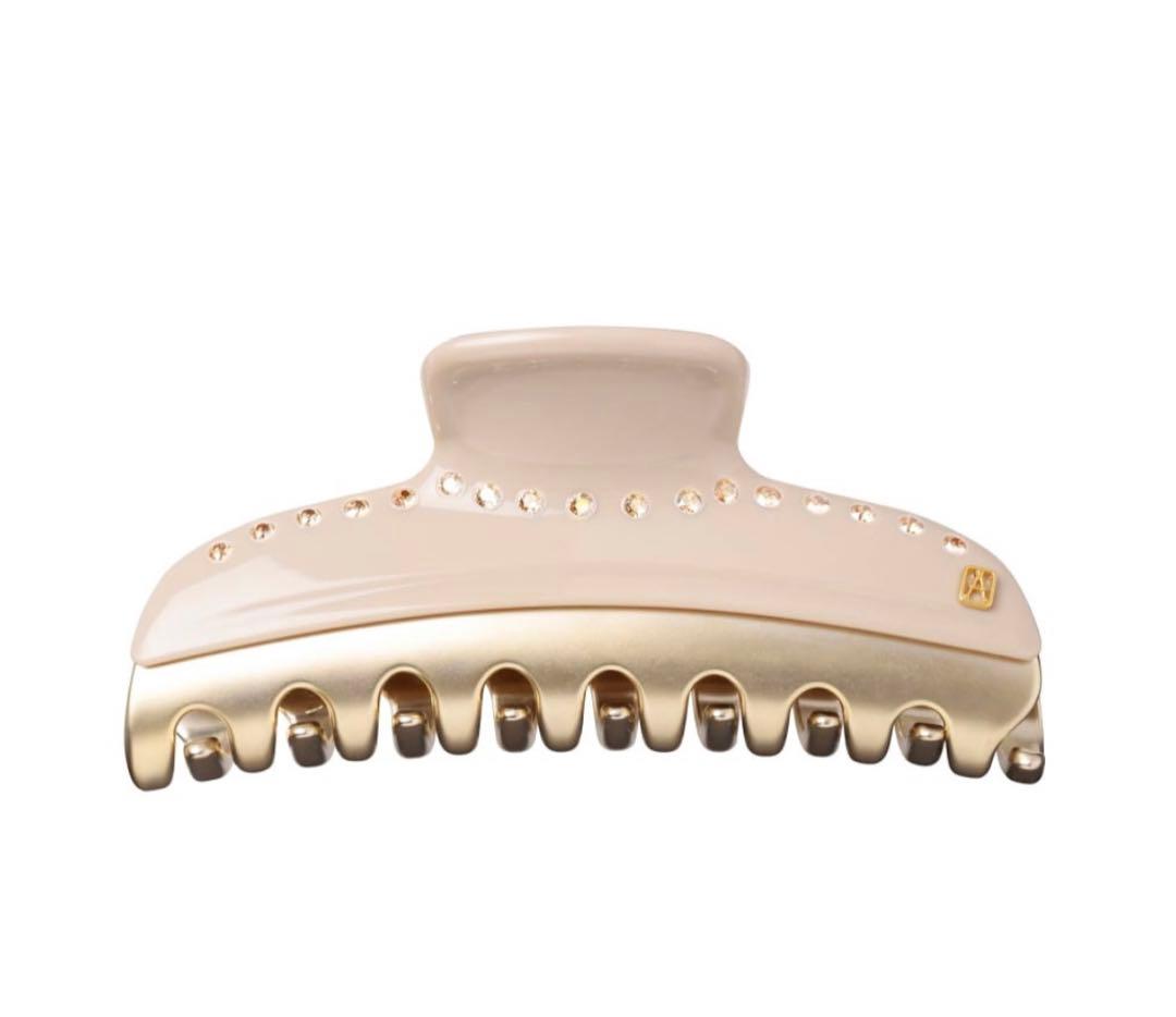 ALEXANDRE de PARIS ヘアクリップ