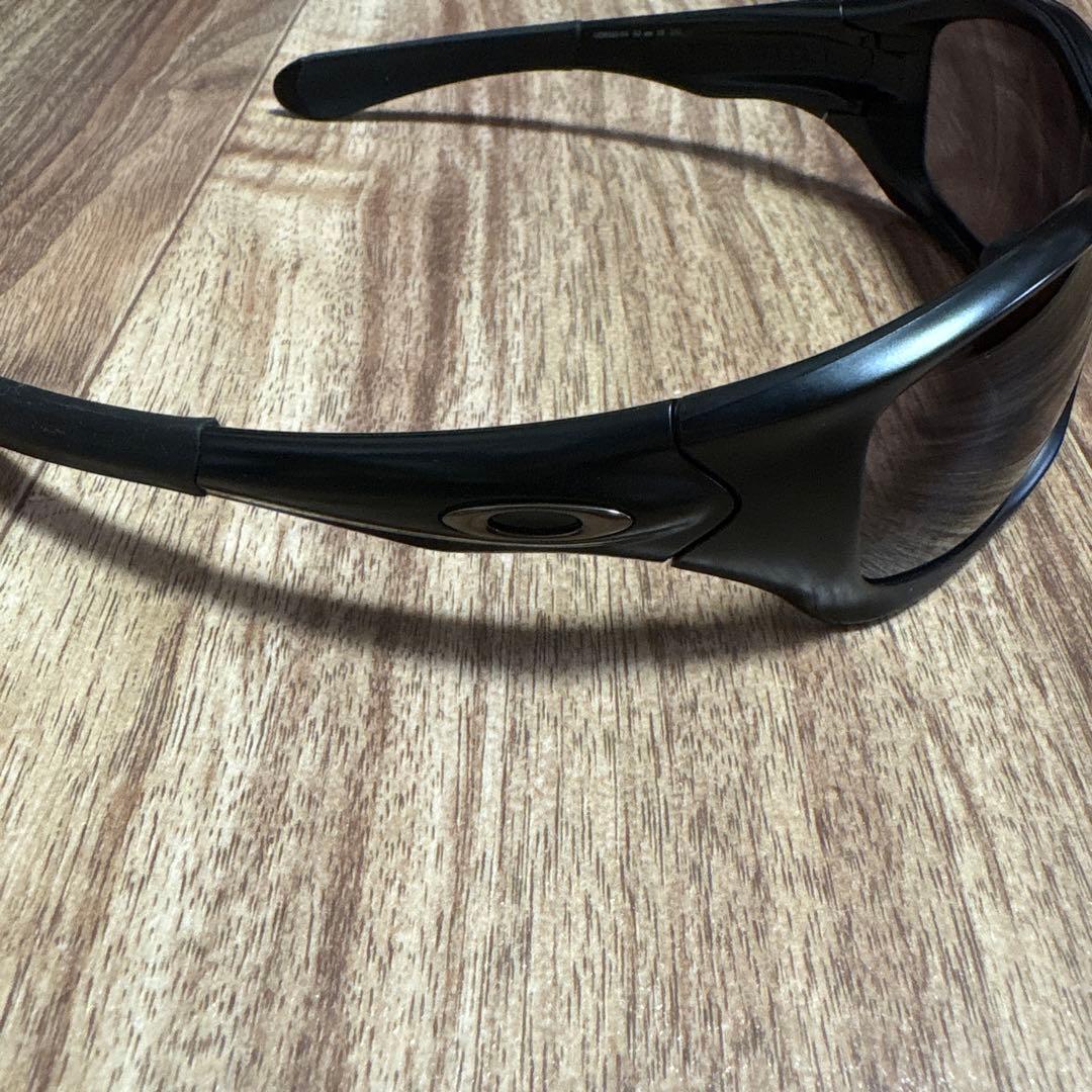 oakley pitbull マットブラック 90s 00s archive