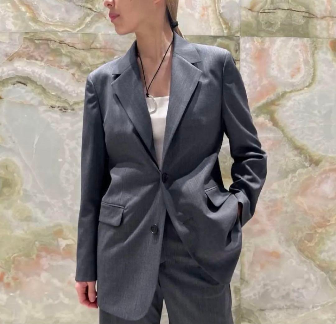 H beauty&youth ツイルボクシー　ジャケット　アローズ　イエナ