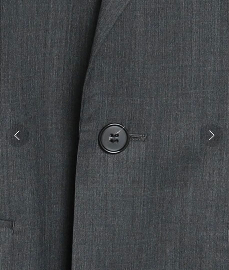 H beauty&youth ツイルボクシー　ジャケット　アローズ　イエナ