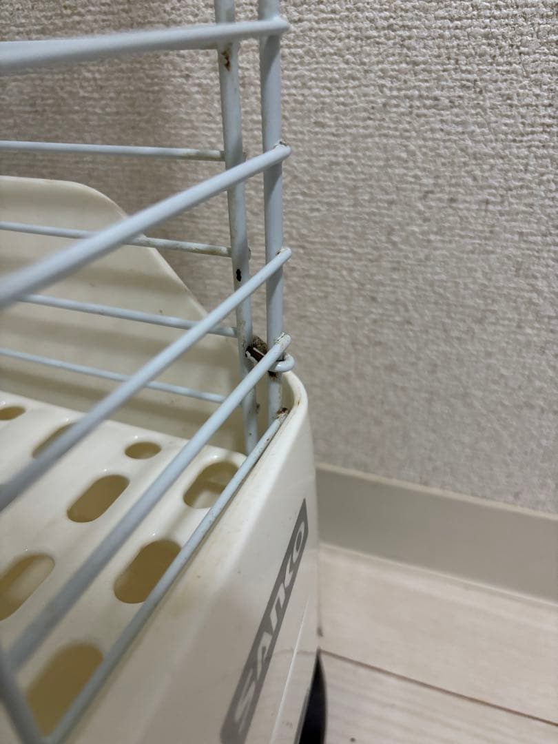 中古 サンコー イージーホーム エボ 80 うさぎ ケージ ゲージ チンチラ