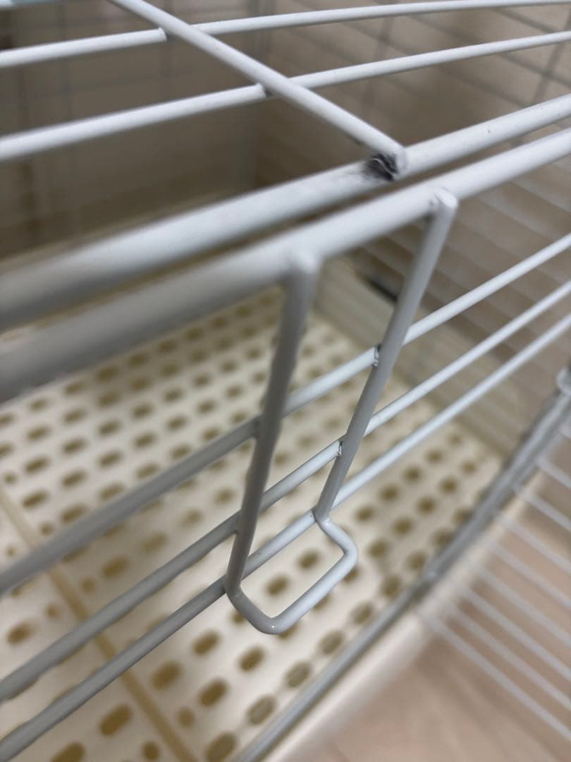 中古 サンコー イージーホーム エボ 80 うさぎ ケージ ゲージ チンチラ