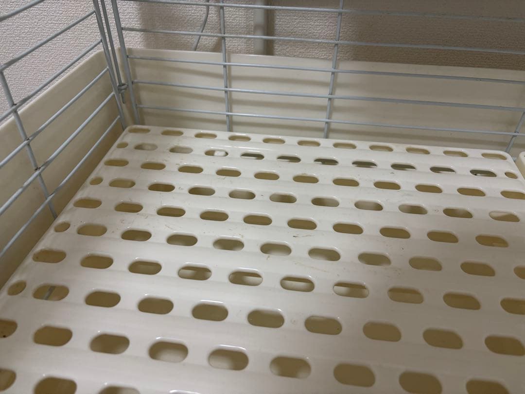 中古 サンコー イージーホーム エボ 80 うさぎ ケージ ゲージ チンチラ