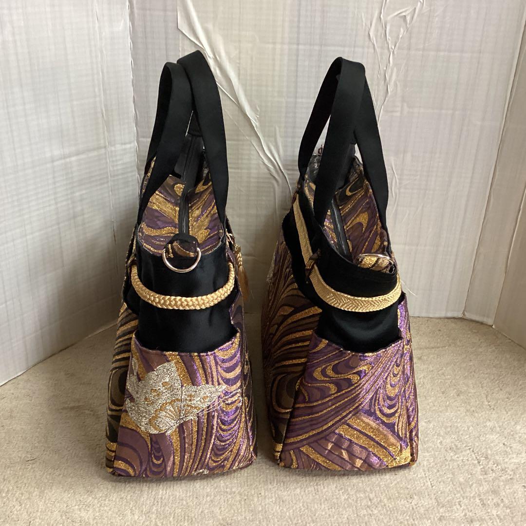 れなめろん 帯リメイクバック