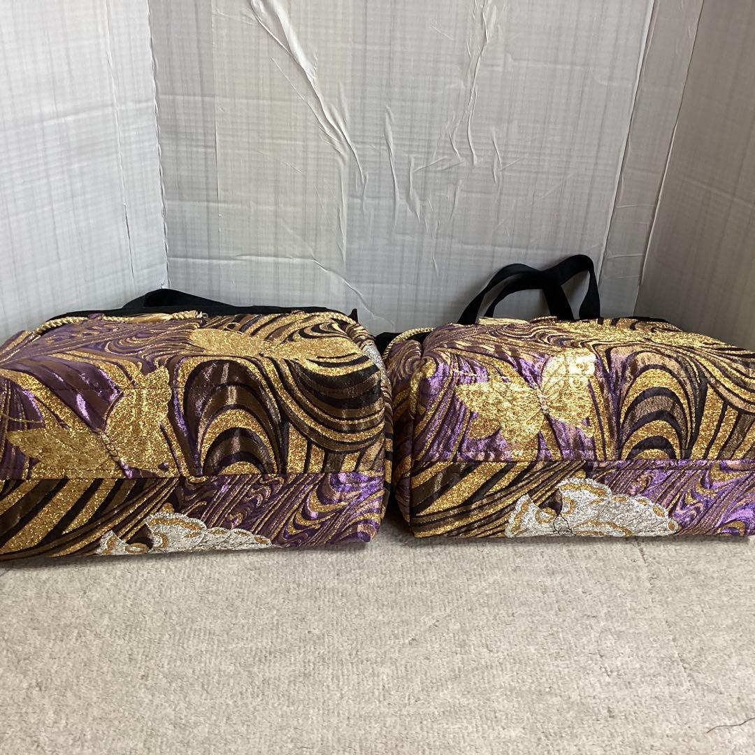 れなめろん 帯リメイクバック