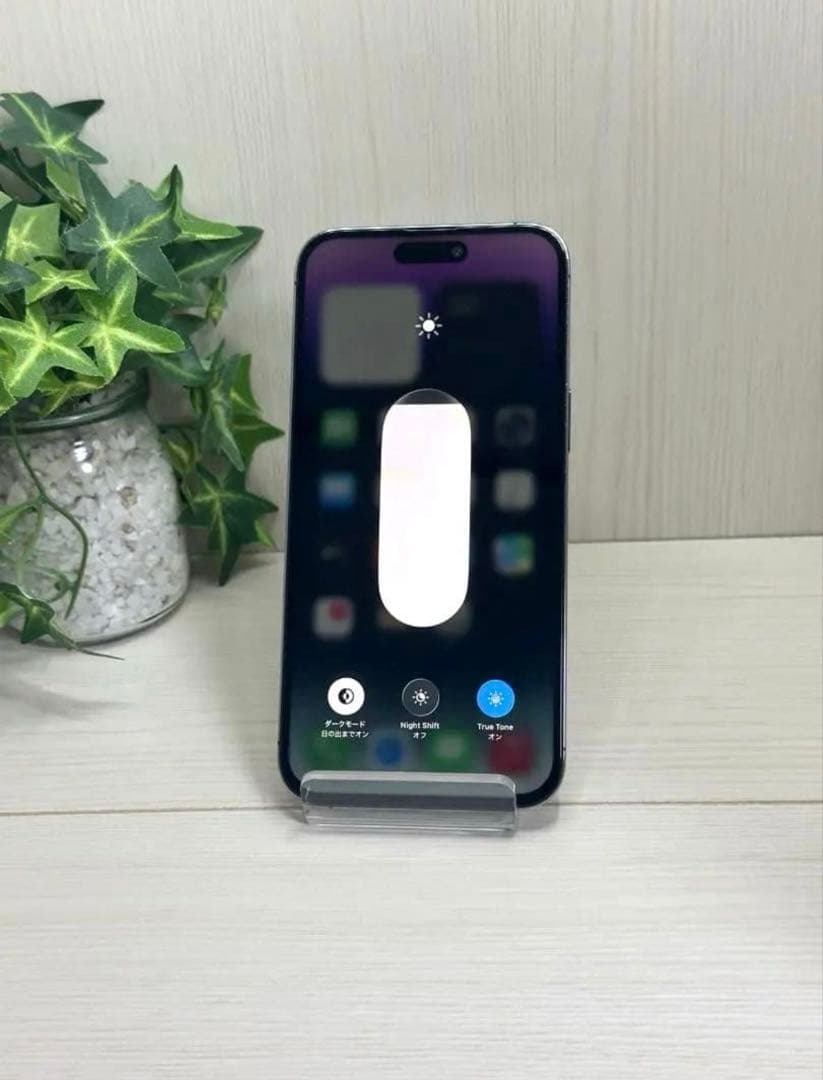 ✅✨良品・100％✨iPhone 14 Promax 128GB❣️SIMフリー