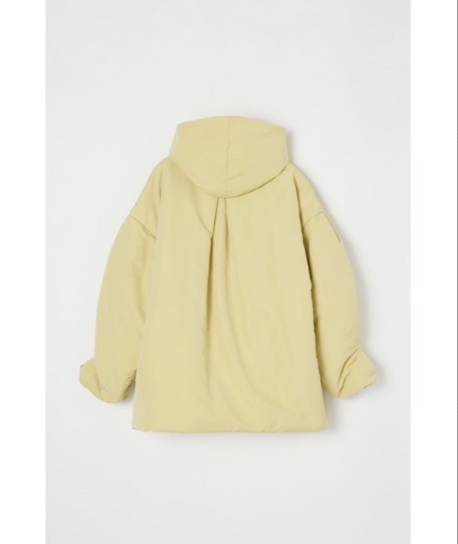 【2026完売品】パッファーボリュームコート　STYLEMIXER