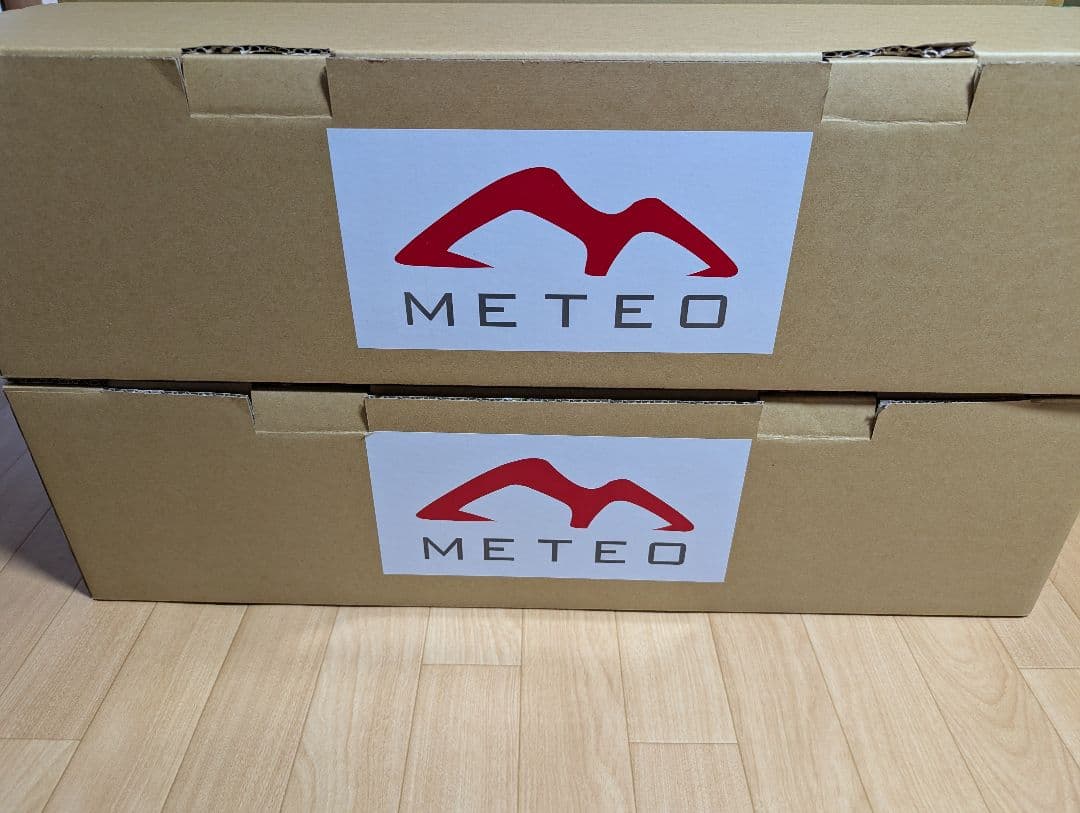 ヴォクシー　ノア　エスクァイア　80系　メテオ テールランプ