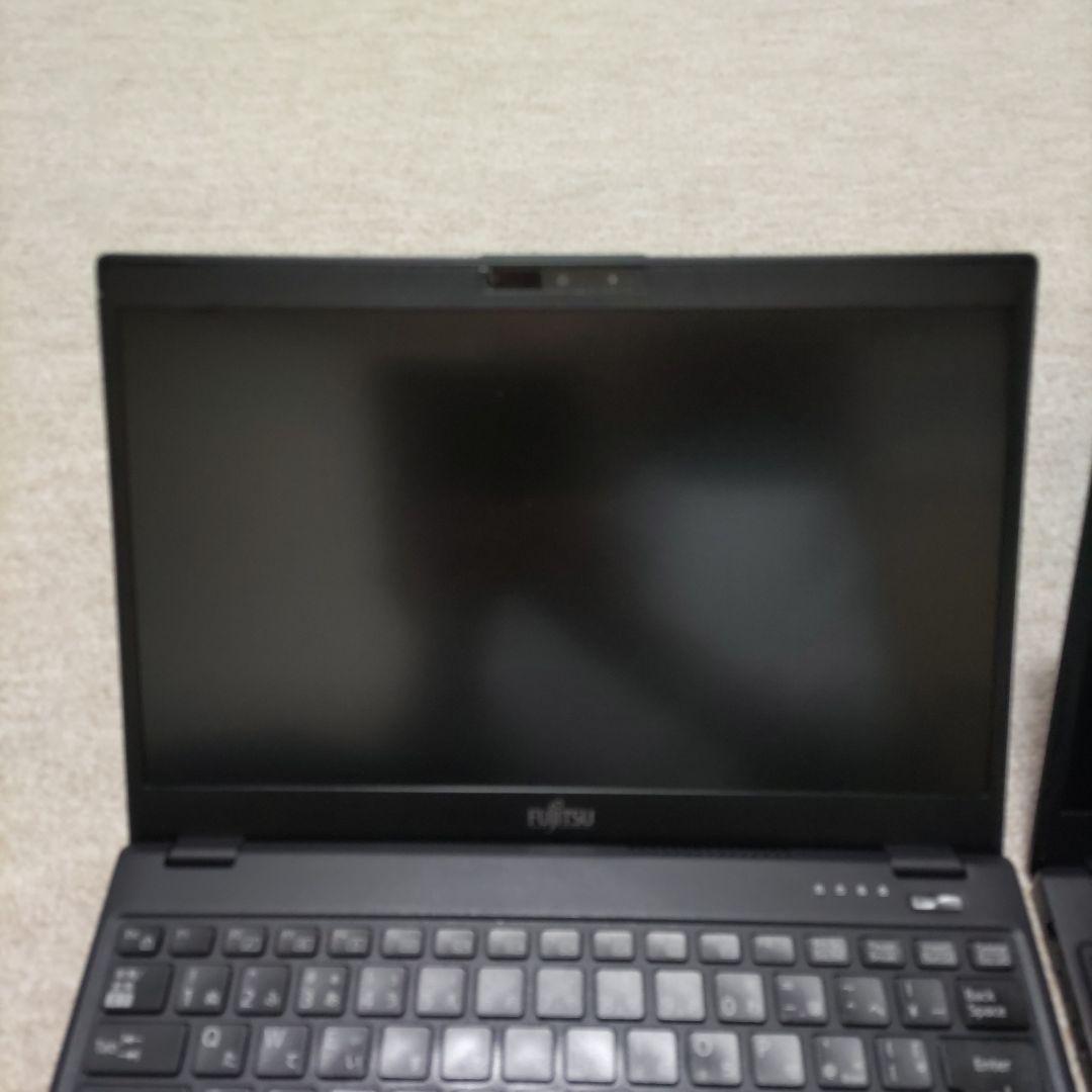 ジャンク品　液晶表示不良　富士通 LIFEBOOK U9310/E　2台セット