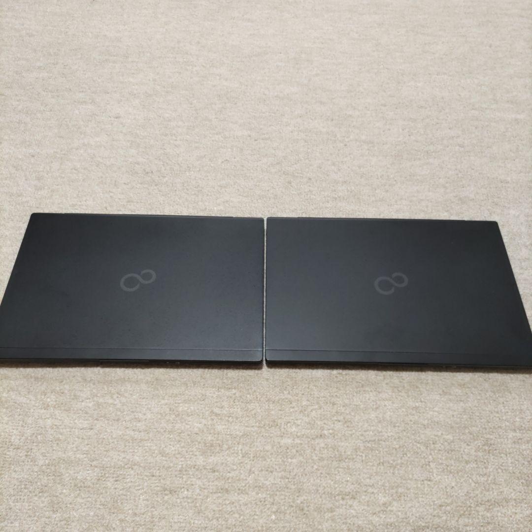 ジャンク品　液晶表示不良　富士通 LIFEBOOK U9310/E　2台セット