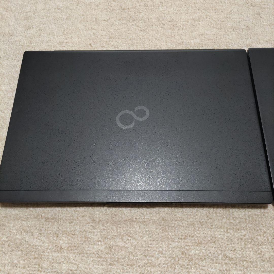 ジャンク品　液晶表示不良　富士通 LIFEBOOK U9310/E　2台セット