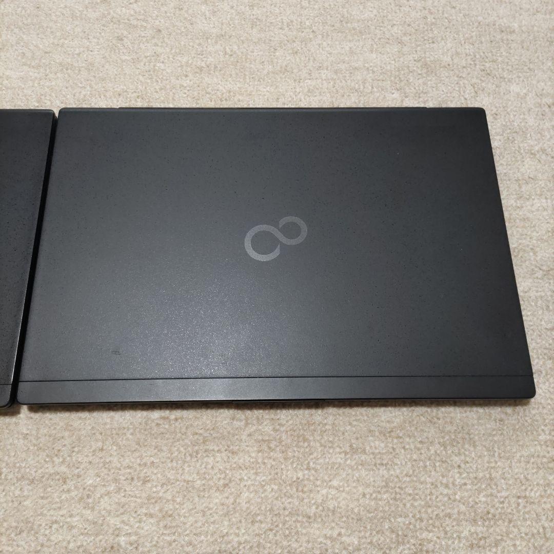 ジャンク品　液晶表示不良　富士通 LIFEBOOK U9310/E　2台セット