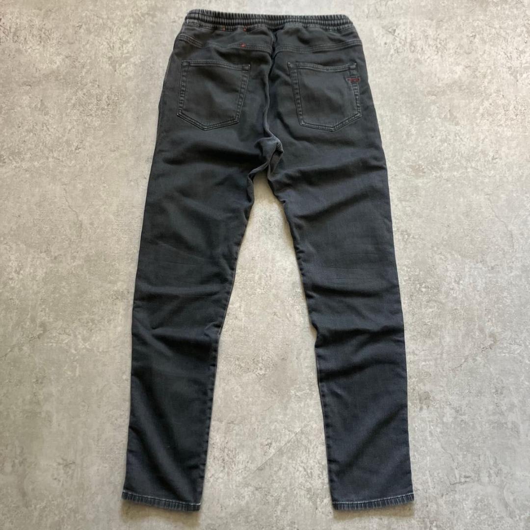 DIESEL D-STRUKT JOGG 32 ディーゼル ジョグジーンズ 黒